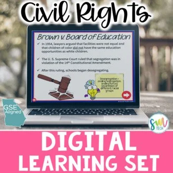 Digital Learning Set