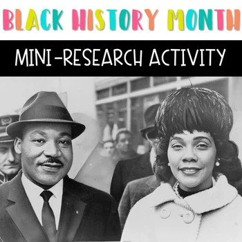 Mini-Research Activity