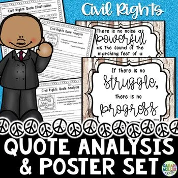 Quotes Analysis Activity Set