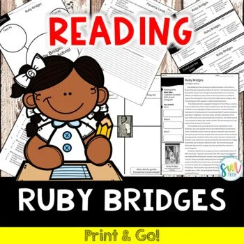 5th Grade Reading Packet